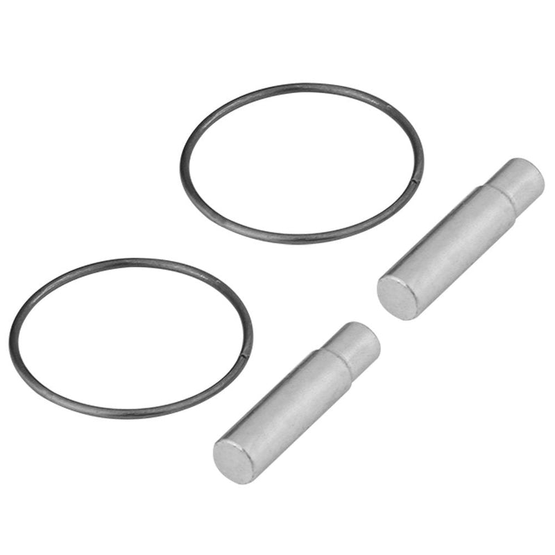 [Australia - AusPower] - 12mm Universal Joint, 40cr Steel 12 × 23 × 52mm Universal Joint U-Joint Shaft Joint Motor Connector 