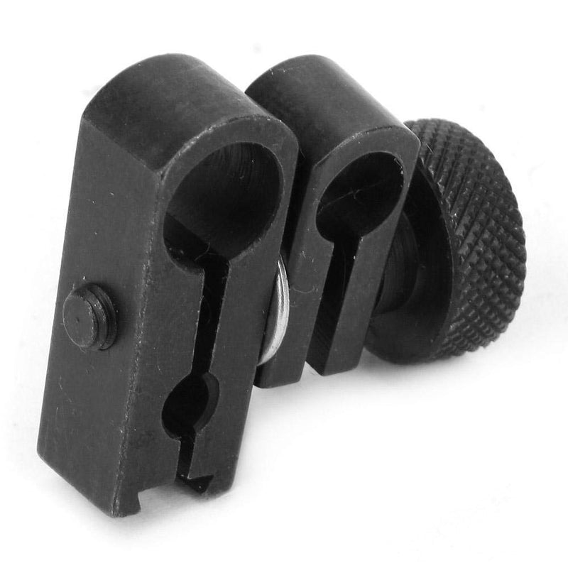 [Australia - AusPower] - Clamp Chuck, Dial Indicator Clamp Chuck Sleeve Lever Dial Gauge Swivel Dovetail Clamp for Dial Test Indicator 8MM 6MM 4MM 