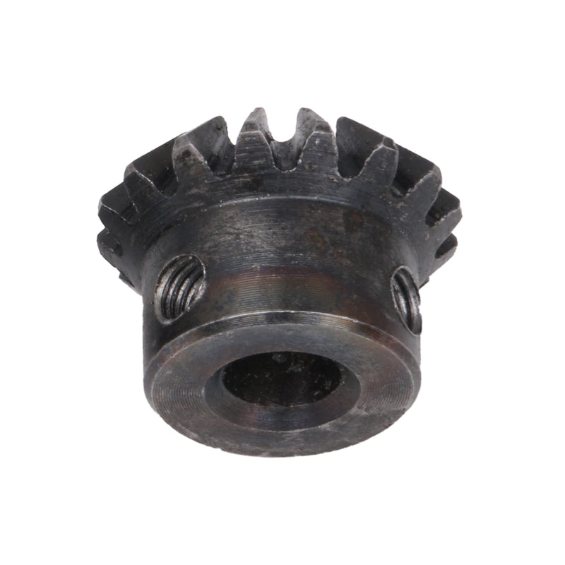 [Australia - AusPower] - Yibuy 2 PCS 45# Steel 16 Teeth 1.5 Module 8mm Hole Diameter Bevel Gear Wheel 