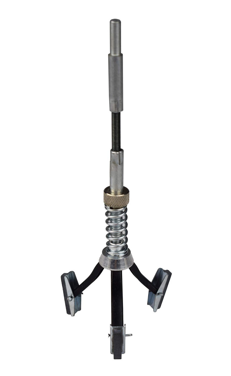 YOTOO engine cylinder hone deglazer with adjustable size, 3-piece stones, 220 grit, for honing engine cylinders.