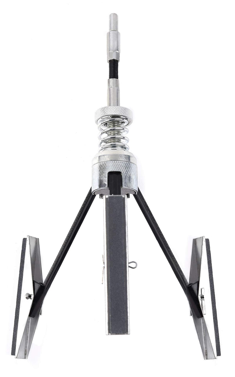 YOTOO engine cylinder hone tool with adjustable 2-7 inch diameter, 4-inch long stones, 220 grit for engine honing.