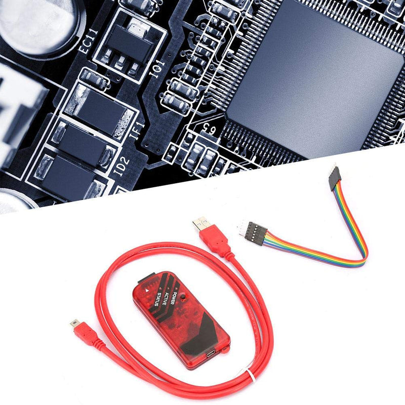 [Australia - AusPower] - YWBL-WH New PICKit3 Microchip Programmer, Kit2 Kit3 PICkit3 PIC Debugger Programmer Emulator PIC Controller(#3) #3 