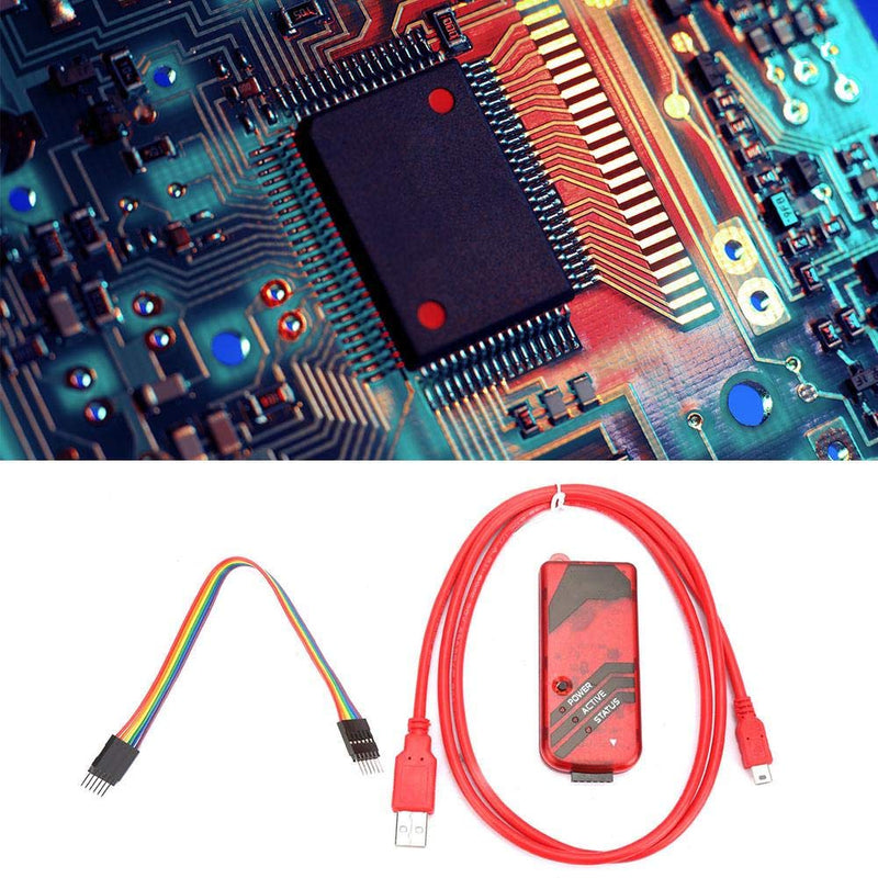 [Australia - AusPower] - YWBL-WH New PICKit3 Microchip Programmer, Kit2 Kit3 PICkit3 PIC Debugger Programmer Emulator PIC Controller(#3) #3 