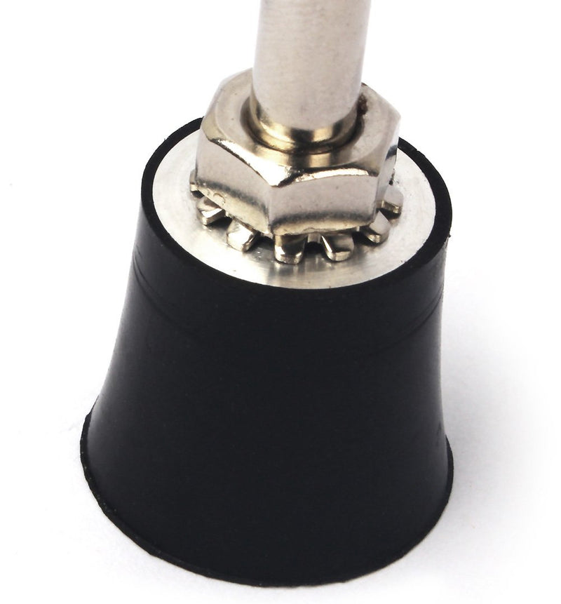[Australia - AusPower] - Z-LION 2-Pcs 1 Inch Disc Pad Holder Adapter with 1/4" Shank for Sanding Discs Pads 