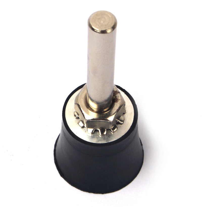 [Australia - AusPower] - Z-LION 2-Pcs 1 Inch Disc Pad Holder Adapter with 1/4" Shank for Sanding Discs Pads 