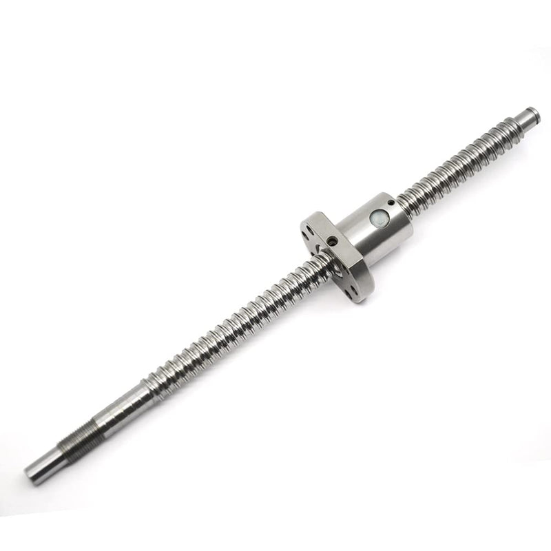 [Australia - AusPower] - Zeberoxyz 1PCS SFU1204 Ballscrew Nut Diameter 12mm 4mm Pitch Ball Screw Single nut for 1204 nut housing Bracket CNC Carving Machine Parts 