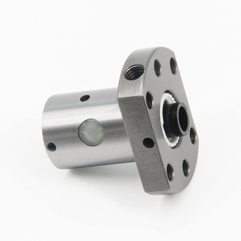 [Australia - AusPower] - Zeberoxyz 1PCS SFU1204 Ballscrew Nut Diameter 12mm 4mm Pitch Ball Screw Single nut for 1204 nut housing Bracket CNC Carving Machine Parts 